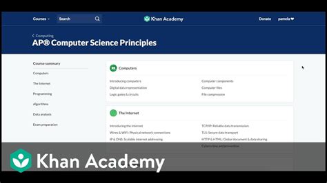 Learn <b>AP</b> CSP exam pseudocode. . Khan academy ap computer science principles vocab